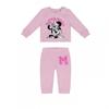 Baby Girls Minnie Mouse Loungewear Set