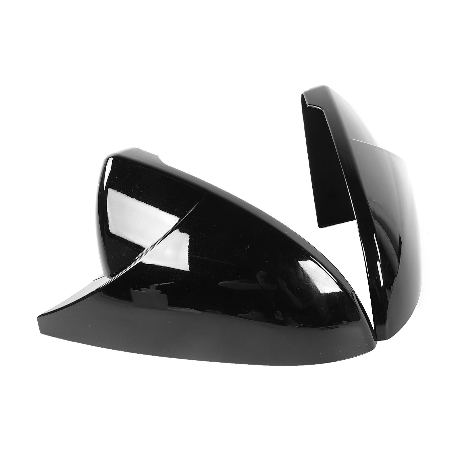 

Pair Rearview Mirror Cover or Housing Horn Fit for MK7CelsiusMK7.5 GTD R 2013-2020