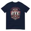 Tribal Chief Rounisex Funny Wrestling TShirt