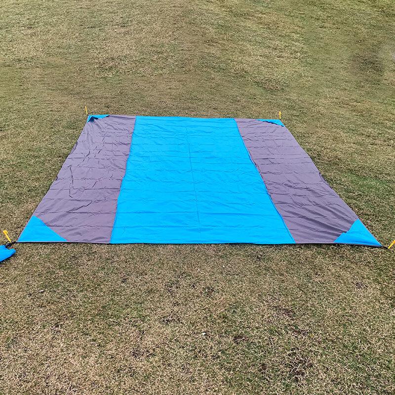 OEING Extra Large Picnic & Camping Mat 270x210cm