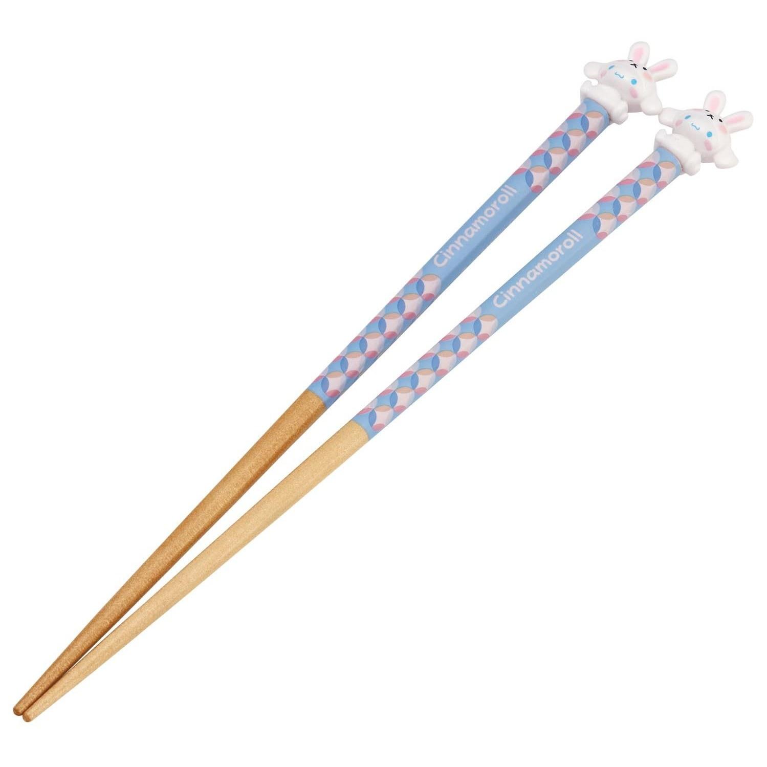 Skater Chopsticks 21cm Mascot Sanrio Cinnamoroll U AND45-A