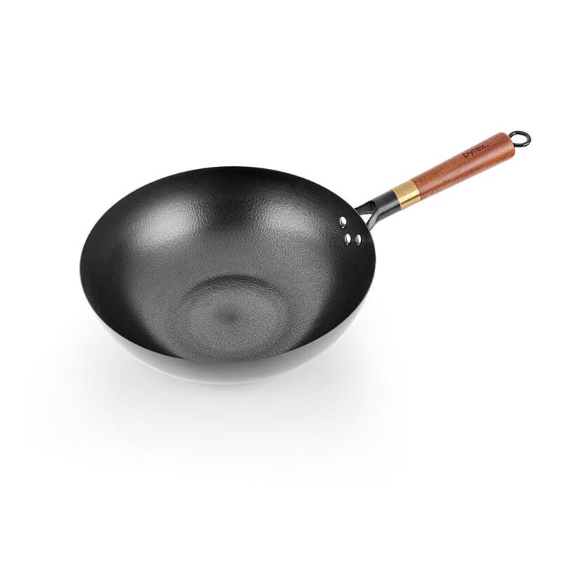 Кованый вок PYREX серии Chef