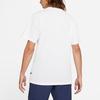 Nike SB X Carpet Company Co-Branded Printed Short Sleeve Sport Tee Asian Edition Men Tops White DC0728-100