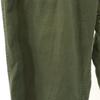 US ARMY 70s vintage Cotton Satin Baker Pants W28 khaki Military DSA Men's Used