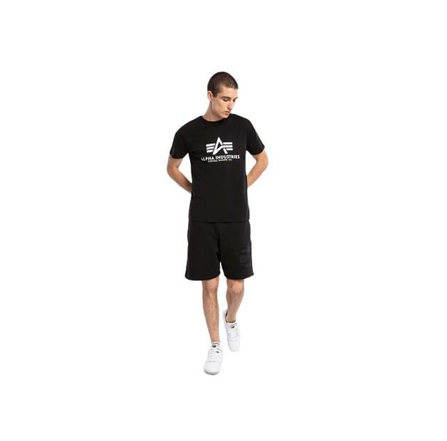 Шорты Alpha Industries Patch Short LF EU M
