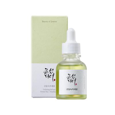 Beruhigendes Serum Grüner Tee + Panthenol 30 ml