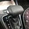 Leather Car Gear Head Shift Knob Protection Cover Case for Kia Rio 4 K2 Sportage QL KX5 Optima K5 Niro 2017 2018