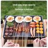Hedawoo Portable Charcoal BBQ Grill