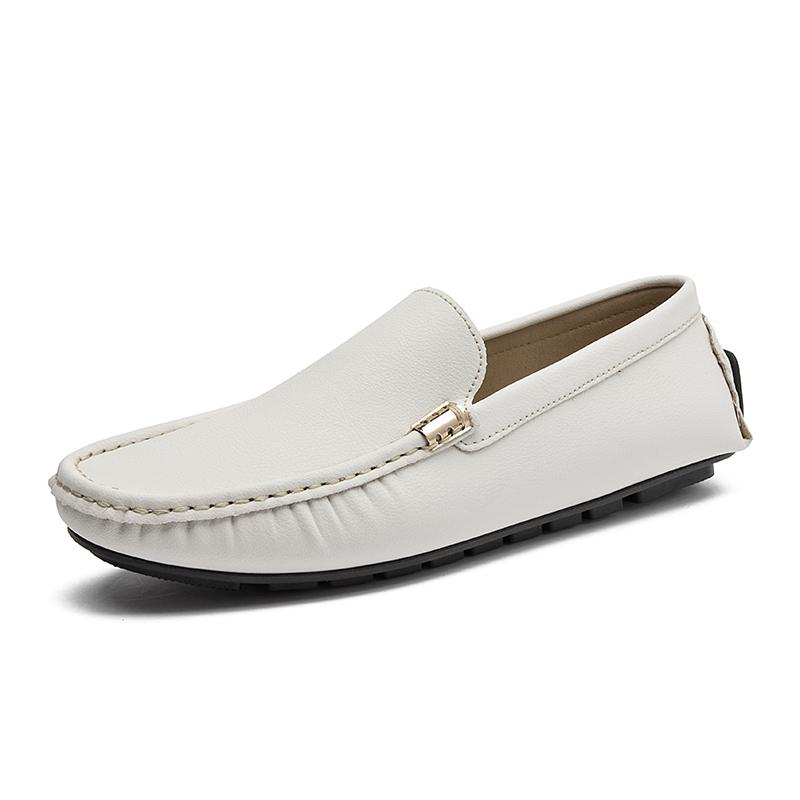 

Модные мужские лоферы в британском стиле для бизнеса и формальных мероприятий, ручной работы, на мягкой подошве, повседневная обувь, дизайнерская обувь для ходьбы, кожаные туфли 38