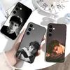N-Noah Schnapp Pride True Self Phone Case For Samsung Galaxy A73,A72,A71,A70,A53,A52,A51,Others Soft Black Cover