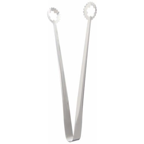 Kanda Tongs, Stainless Steel, 31cm Large, Made in Japan, for Deep Frying, 044078