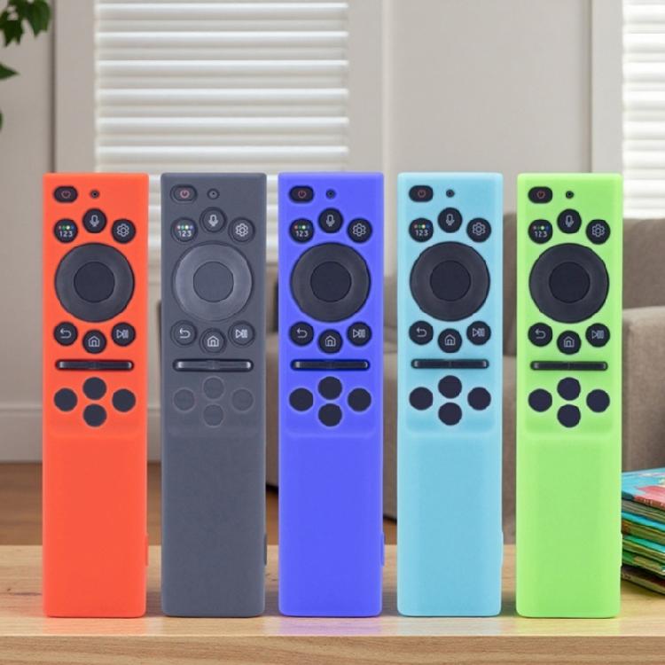 Washable Remote Cover Compatible for BN5901363N TV Remote, AntiSlip Silicone Case Sleeve with Full Edges Coverage