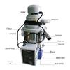 300G Automatic Plastic Pellet Vacuum Feeder Machine (Tax Excluded)