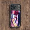 Tenna D-DeltaruneS Phone Case For iPhone 17,16,15,14,13,12,11,Pro,Max,Plus,X,XS,SE4,E,Mini Black Thickened Border Case
