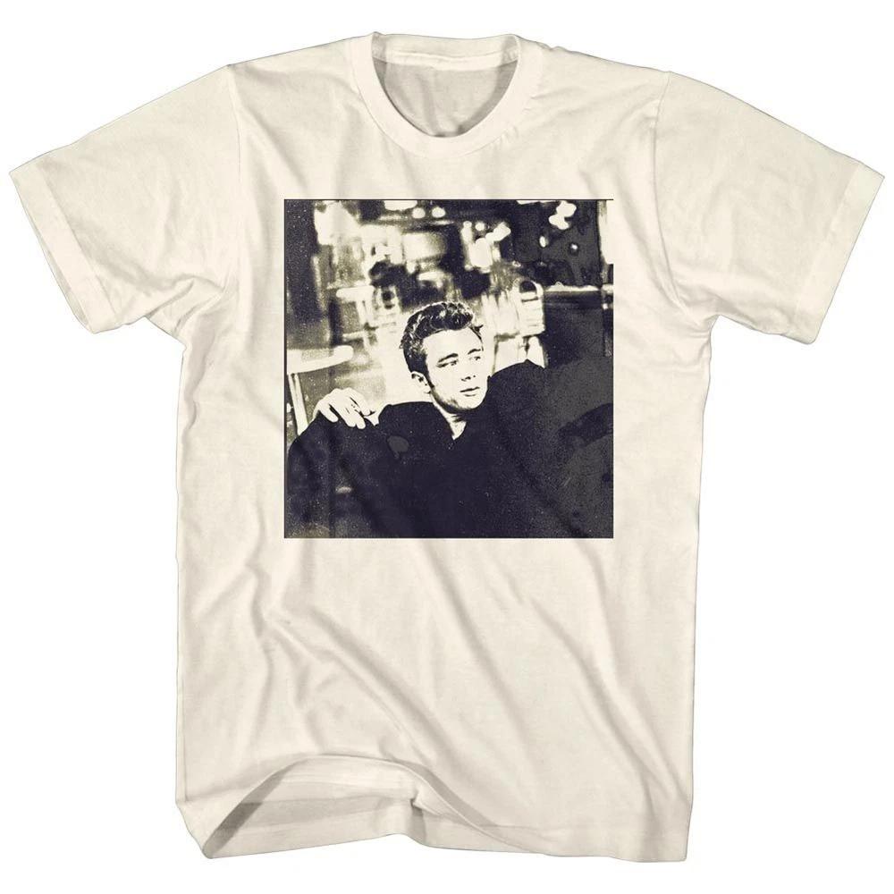 James Dean Kicked Back TShirt S