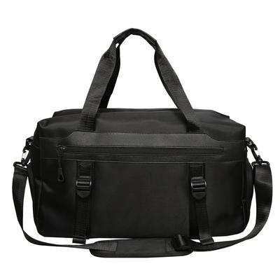 Couple Style Travel Leisure Portable Travel Bag Dry and Wet Separation Sports Gym Bag Can Be Put On A Lever To Wear Shoe Bin