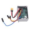 Electric Scooter Control Board Good Heat Dissipation Aluminum Alloy Controller for MAXG30 Electric