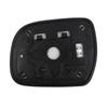 Sostituzione Specchietto Laterale Sinistro / Destro per Lexus RX300 RX330 RX350 RX400h 2003-2008 87901-48060 87901-48070 Specchietto Laterale