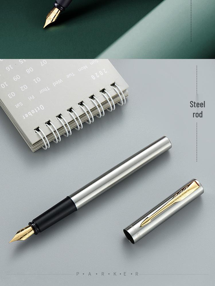 Weiya XL Metal Ink Pen Gift Box Set - Elegant Birthday and Business Signature Pen