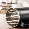 CAIZHI 304 Stainless Steel Insulated Mug with Lid