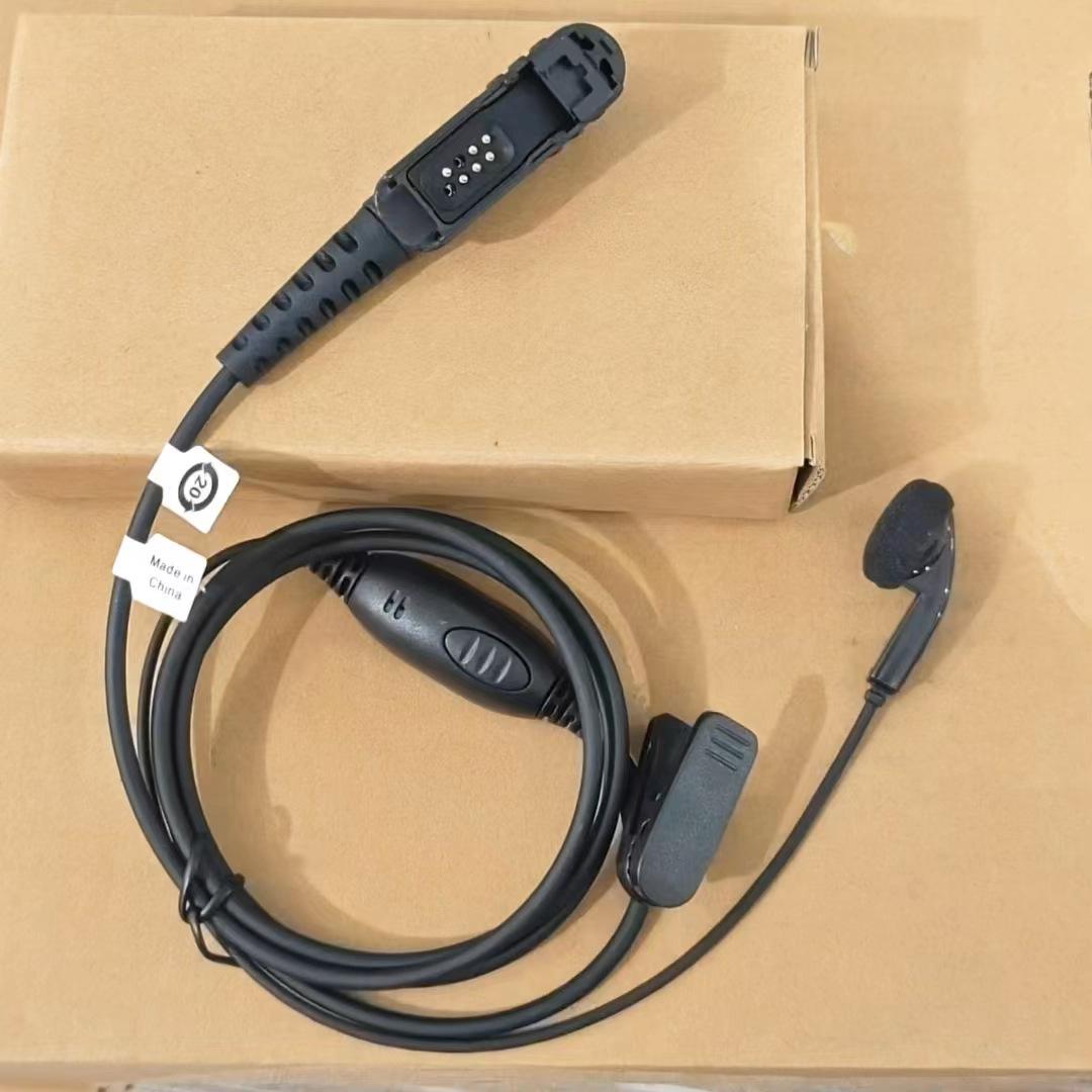 

Earpiece Headset for XIR P6600i/P6620i/MTP3150/E8608i Walkie Talkies (PMLN5733A) Other