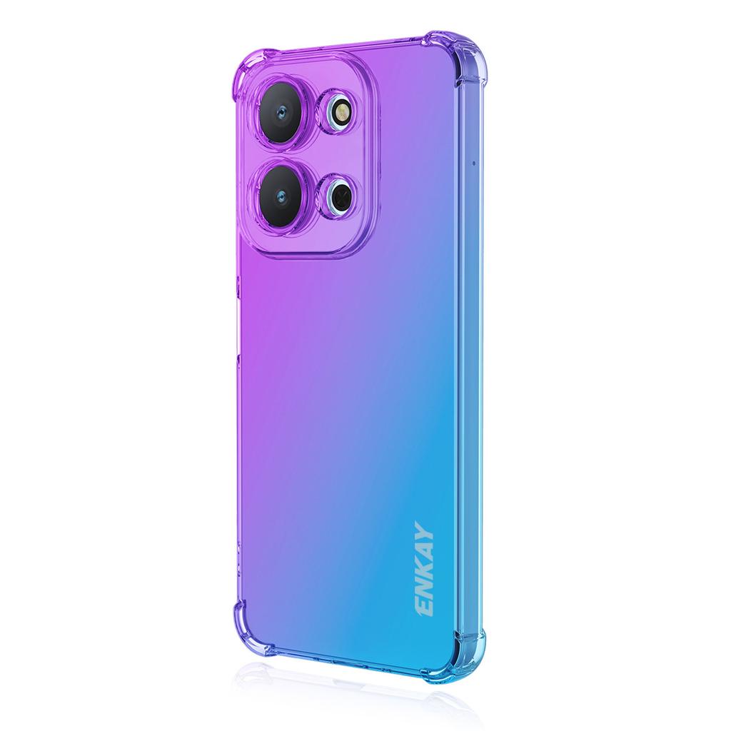 For Xiaomi Redmi 15C 5G/Xiaomi Redmi 15C 4G (EU) (173mm) TPU Case ENKAY Thickened Four Corner Drop-proof Phone Back Cover