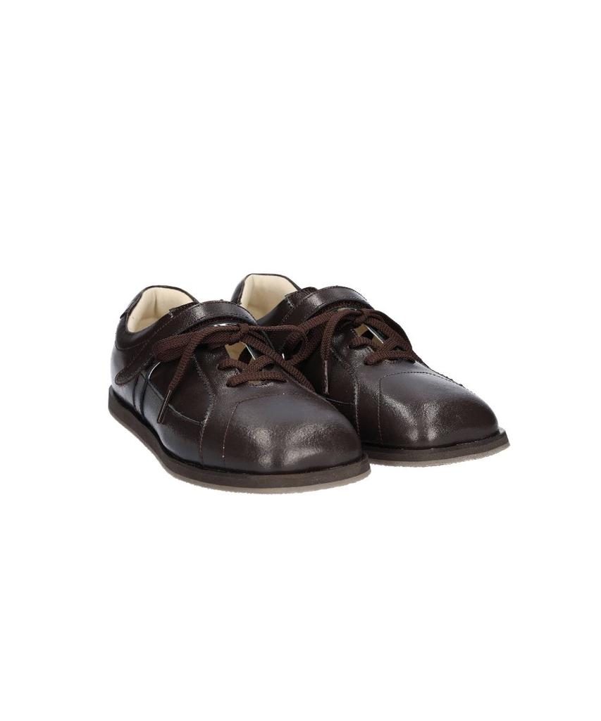Nuosmiq Pepe Sneakers (Brown)