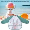 Baby Bibs Printed Cartoon Waterproof Newborn Bib