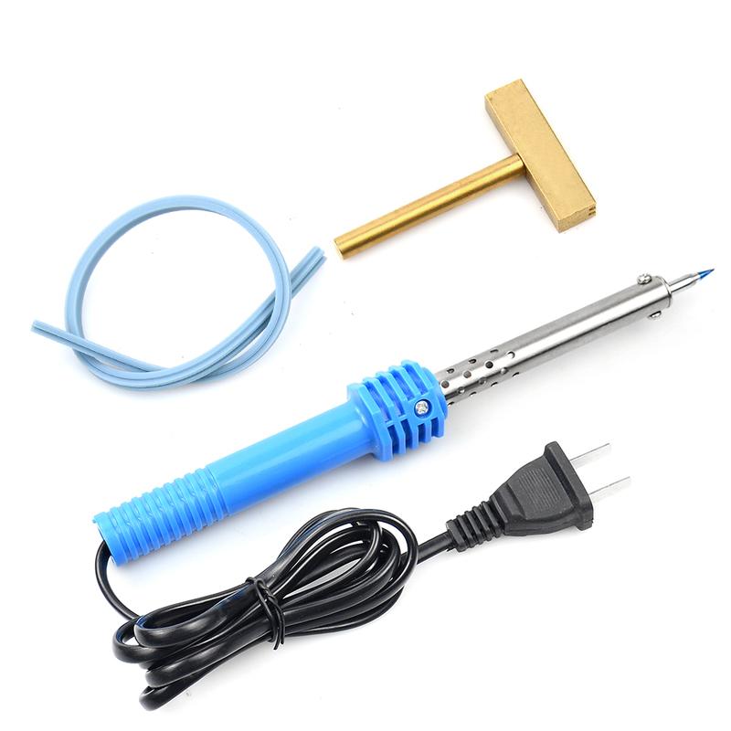 2025 Newest T-Head Soldering Iron Plus T-tip Rubber for BMW for Benz Saab Car Dashboard Cluster LCD Pixel Repair Tool