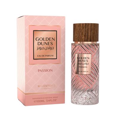 Golden Dunes Passion Parfümiertes Wasser
