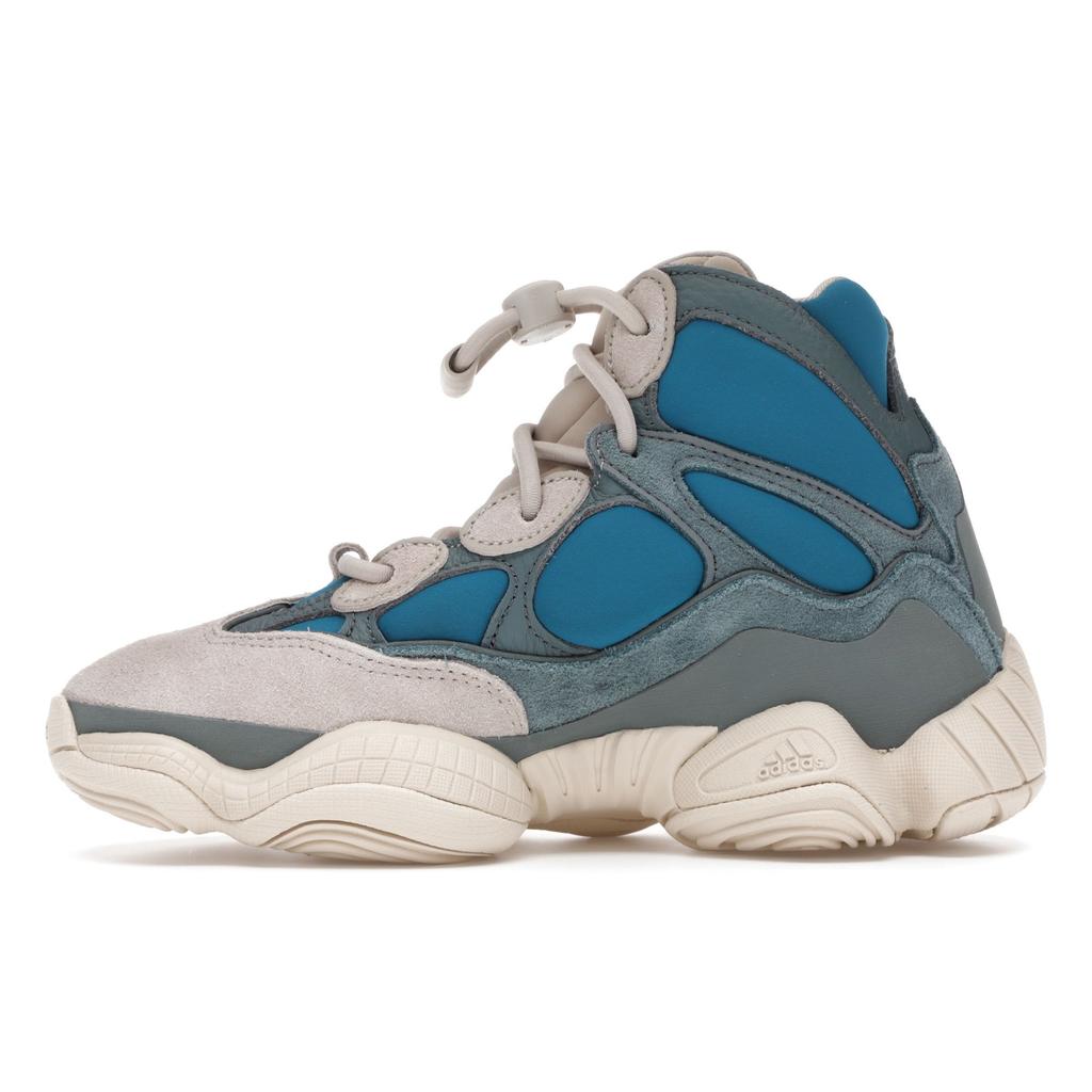 Adidas Yeezy 500 High Frosted Blue Unisex Sneakers GZ5544