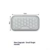 Mouse Keyboard Wrist Protection Rest Pad With Massage Texture Office Typing Protect Relax Wrist For PC Gaming Laptop Keyboard