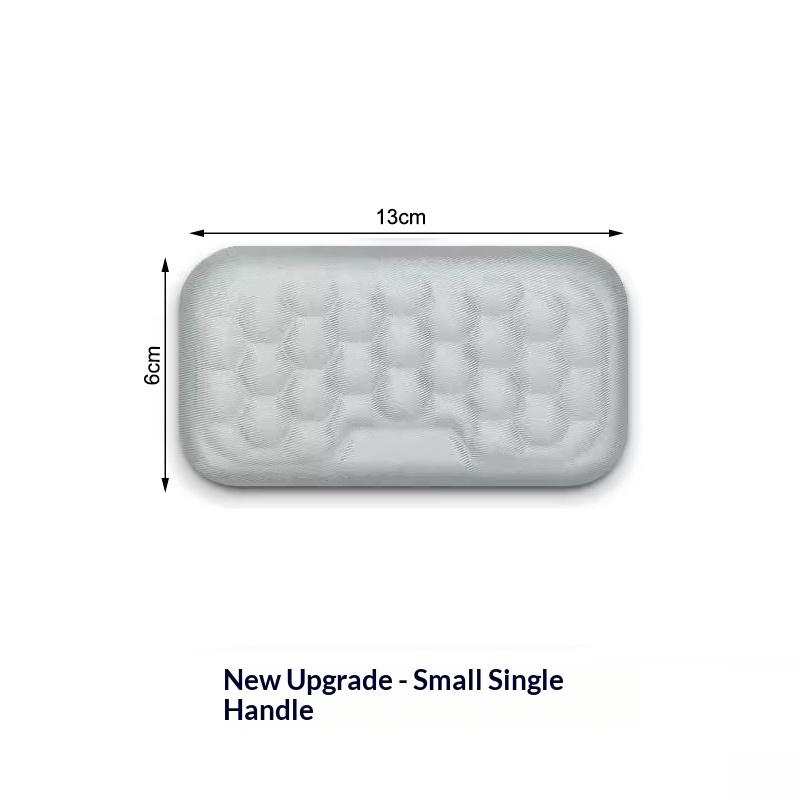 Mouse Keyboard Wrist Protection Rest Pad With Massage Texture Office Typing Protect Relax Wrist For PC Gaming Laptop Keyboard