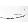 Minimalist Unisex Sunglasses Y2K Style UV Protection for Travel Fishing Outdoor Cycling