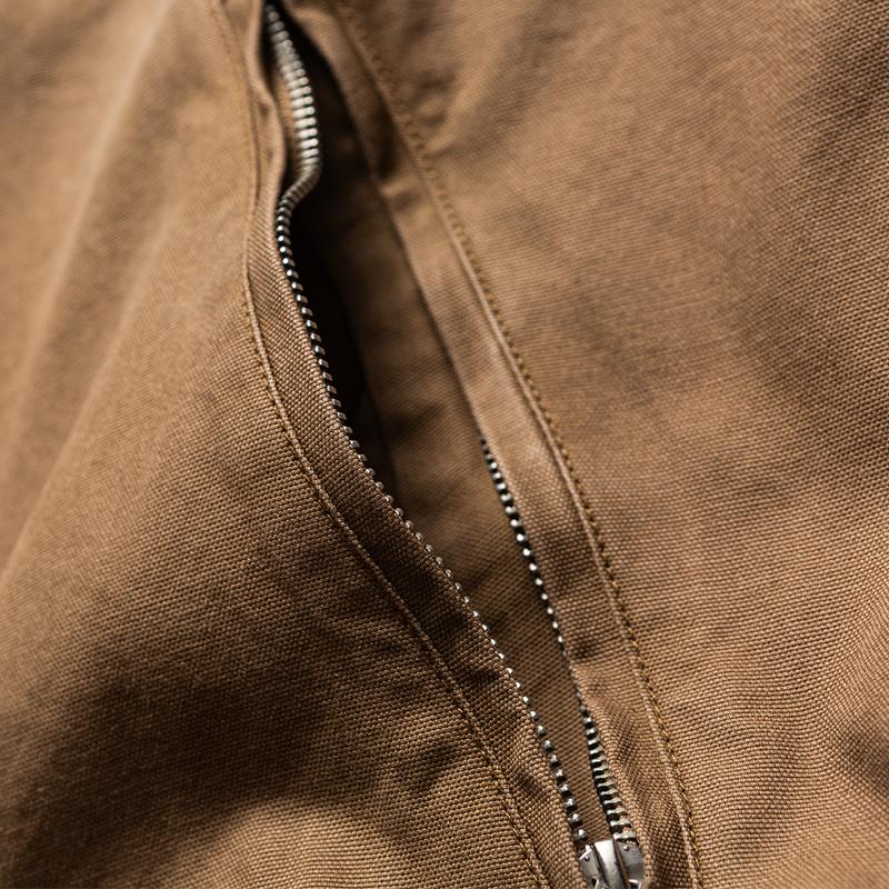 Fashion Autumn Jackets Man Outerwears Casual Loose Long Sleeve Tops Men's Coats