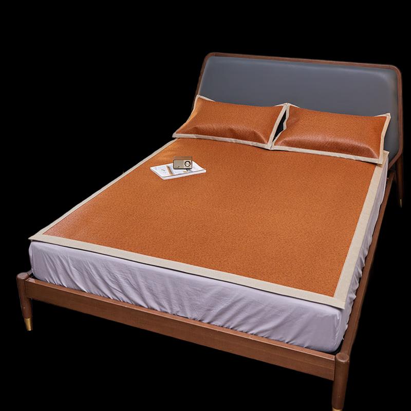 Nv Feng Double-Sided Rattan Cooling Mat