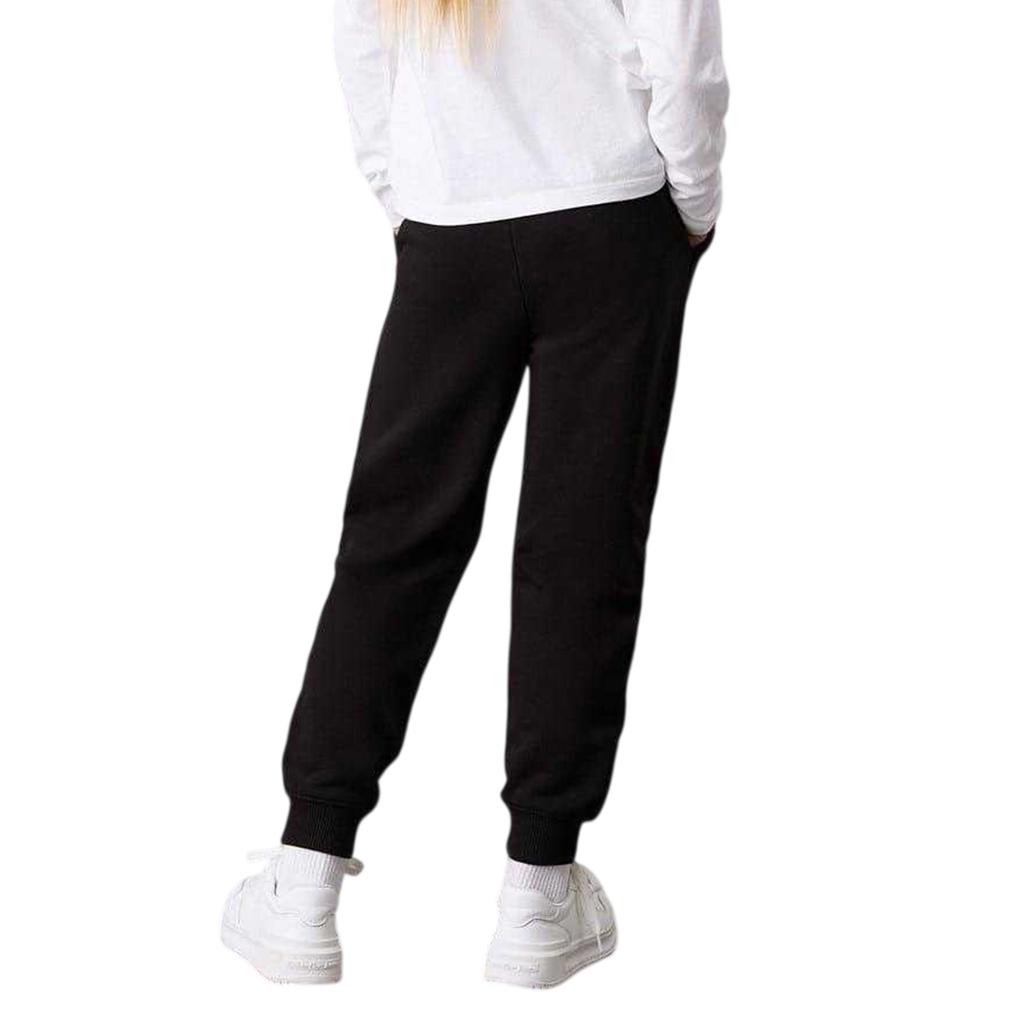Calvin Klein Childrens/Kids Mono Regular Jogging Bottoms
