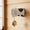 Cute Door Wind Chime, Elegant Fridge and Shop Bell, Hanging Chime for Store