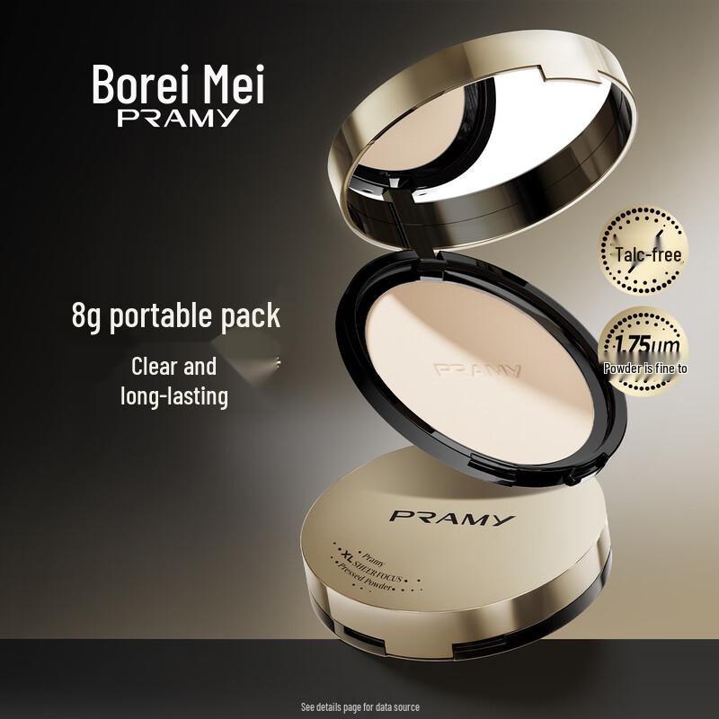 PRAMY Makeup Artist Translucent Powder Foundation