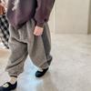 Children's Clothing Winter Clothes, Children's Korean Version of Lamb Velvet Pants, Children's Pants, Girls' Winter Plush Pants