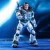 POP MART Lightyear: Space Ranger Alpha Buzz Lightyear Diecast Sammlerfigur