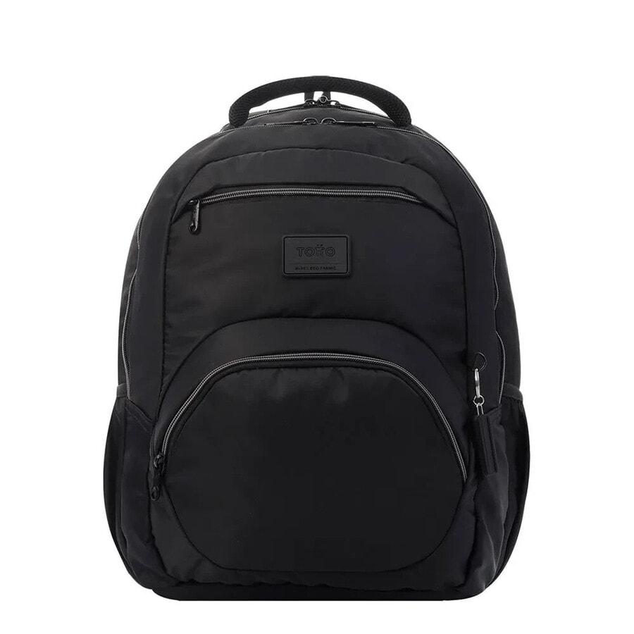

Рюкзак TOTTO Tracer 4 Ecofriendly Black-N01