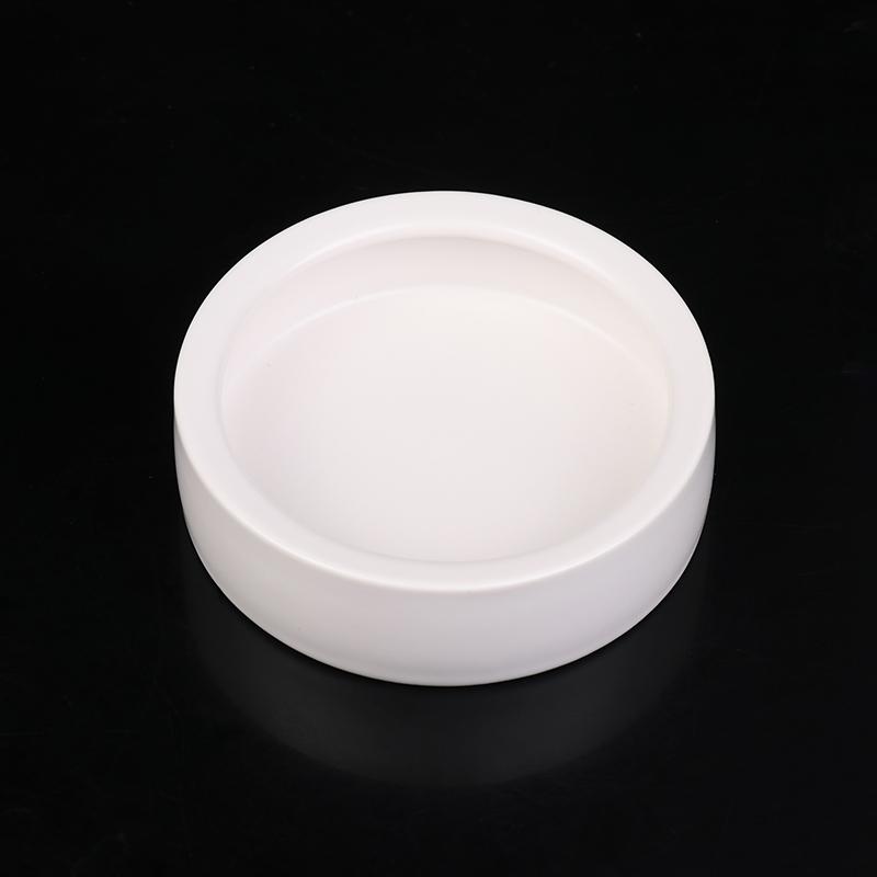 Reptile Ceramics Food Bowl Feeding And Watering Bowl Anti-Escape Mealworm Container For Pet Lizard Hamster Accessories