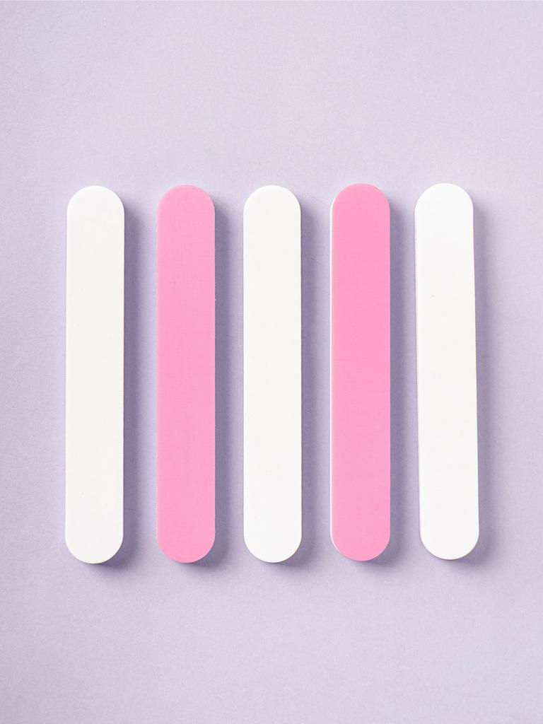 Mini Nail Buffer Set, 5 Pcs