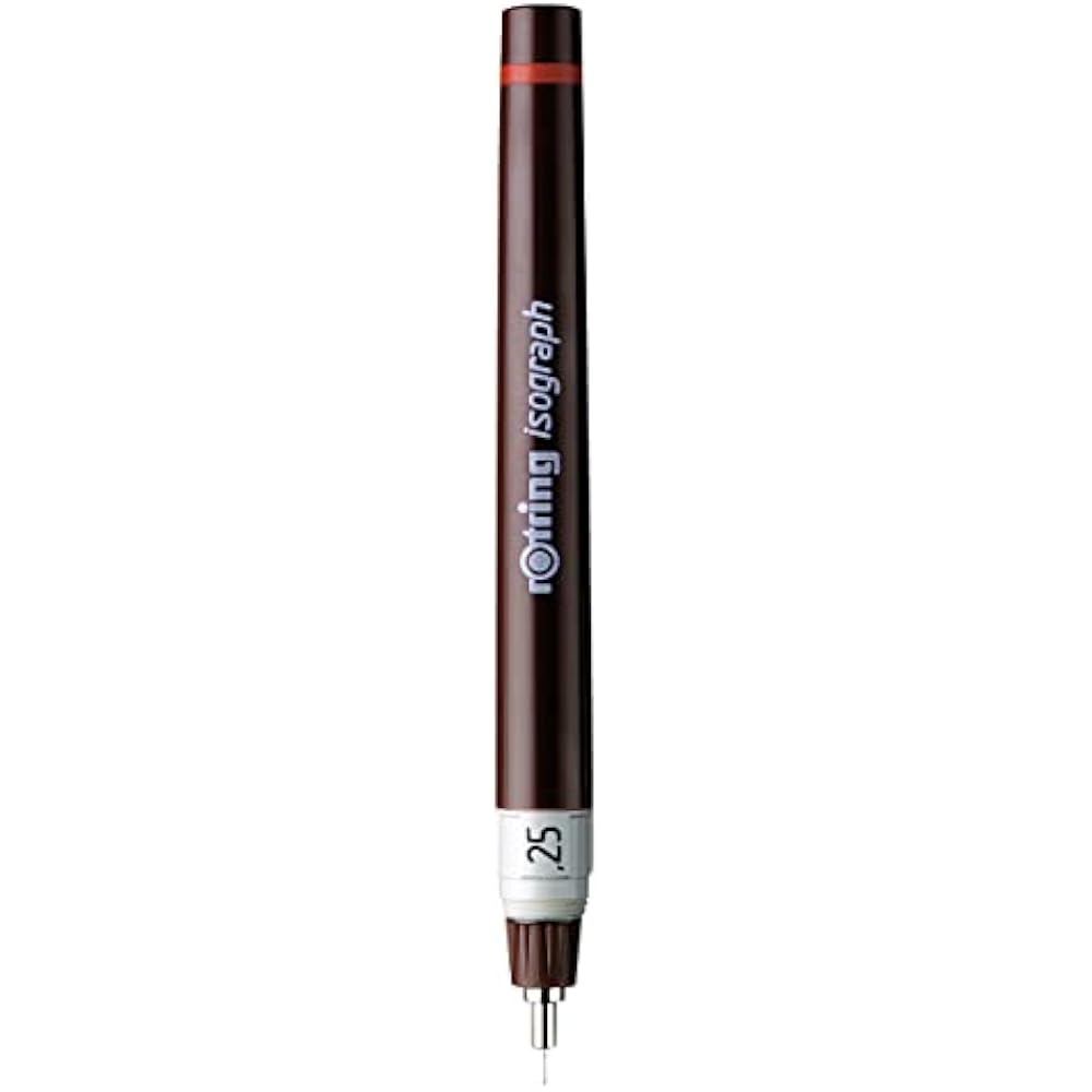 Rotling Isograph IPL 0.25mm 1903-398 [Japanese Genuine]