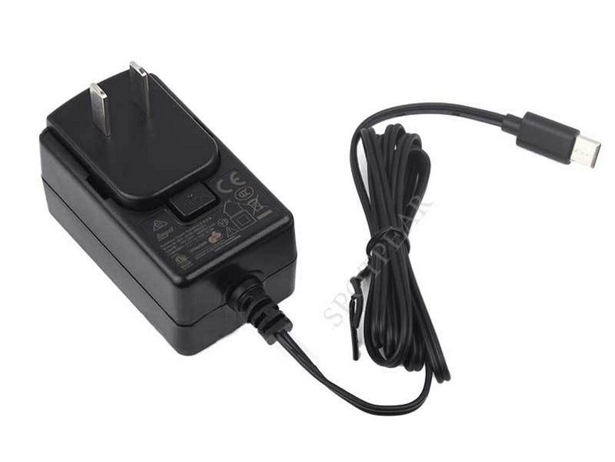 Raspberry Pi 4B Power Supply, CN Standard, 5V 3A, Type C, Protective Features, Compatible with Pi4