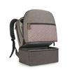 Mother And Baby Travel Mommy Bag Outdoor Dining Baby Food Fresh-Keeping Backpack Milk Storage Mommy Bag