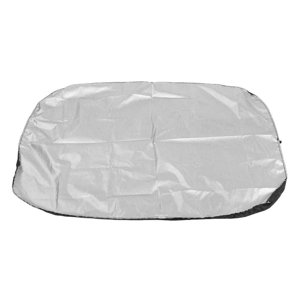 Robot Lawn Mower Cover Waterproofing Wind Proof Automatic Robotic Lawnmower Protective Cover