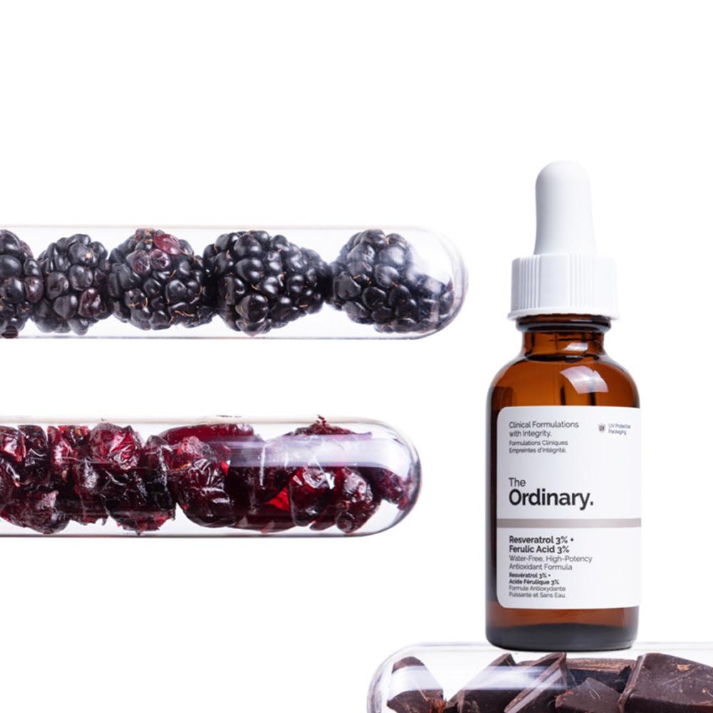 [The Ordinary] Resveratrol 3% + Ferulic Acid 3% 30ml