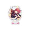 Radiantail 05 Radi [Official Illustration] Acrylic Stand Plate